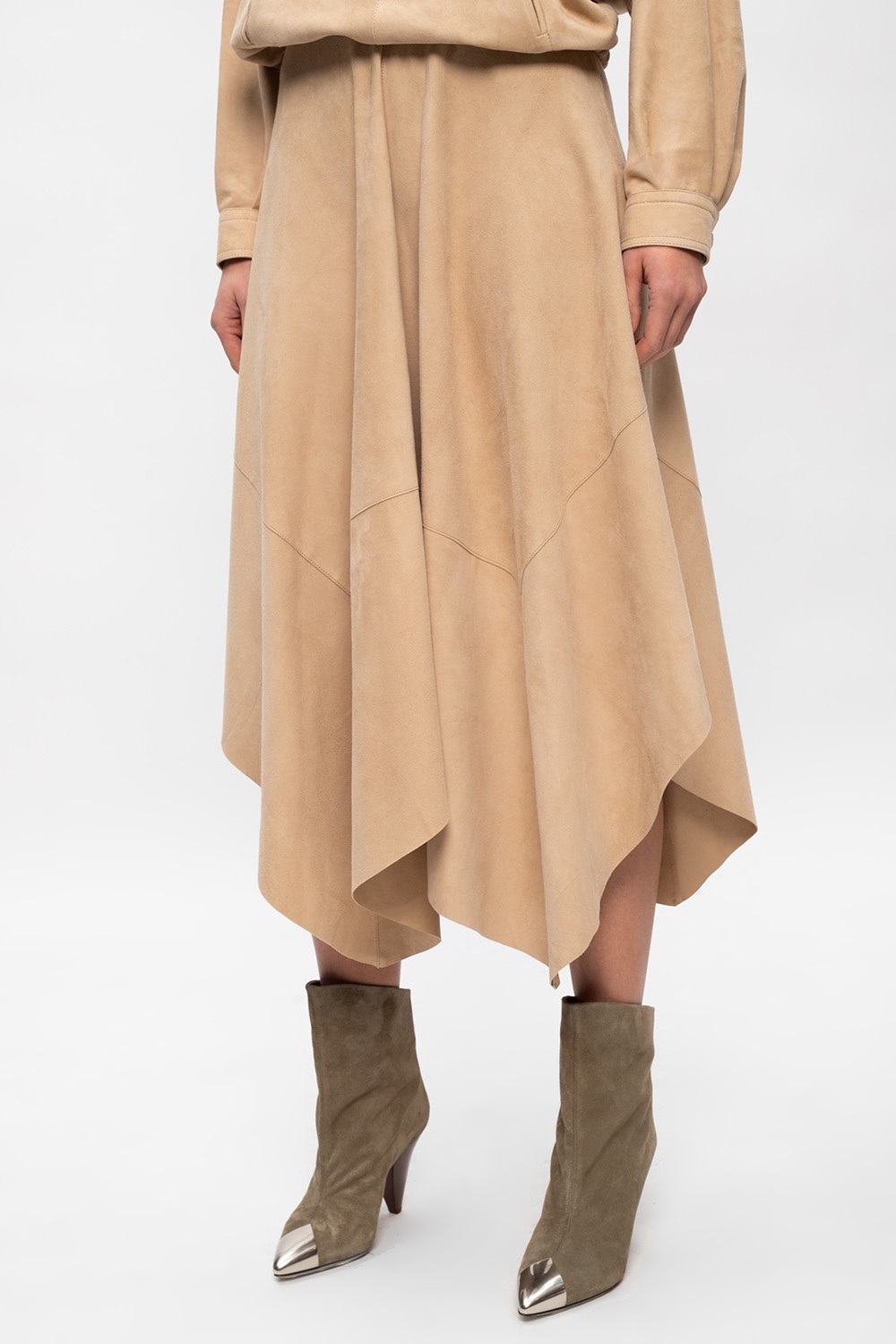 Isabel Marant Suede skirt